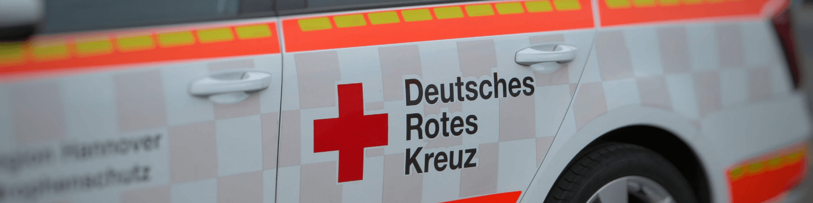 Was macht eigentlich das Deutsche Rote Kreuz?