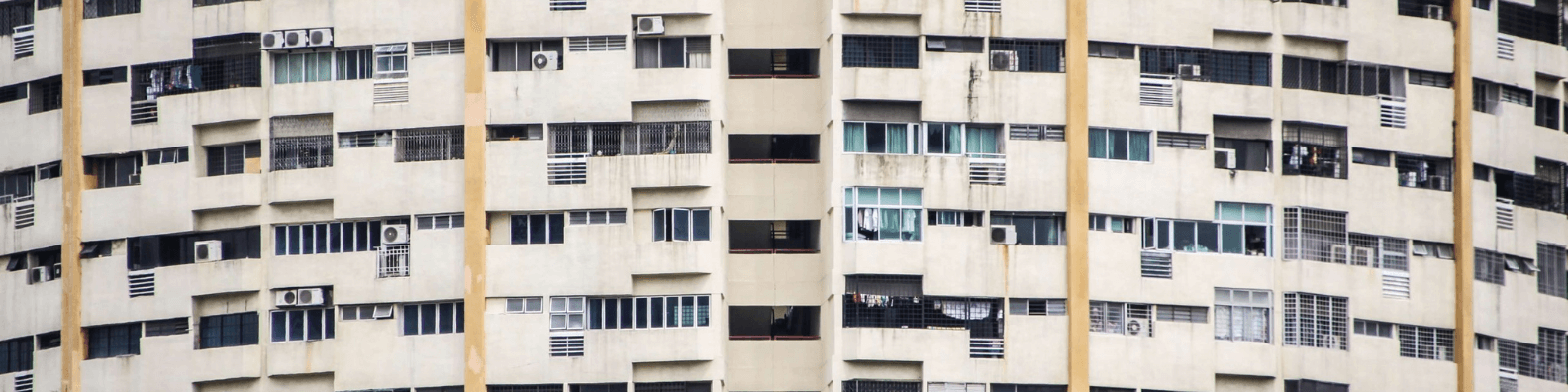 Sozialwohnung: Wie kommt man an die günstige Wohnung?